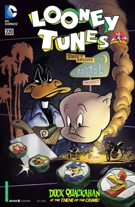 Read: Book Looney Tunes (1994- ) #220