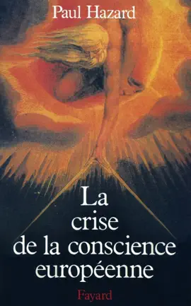 Read: La Crise de la conscience Book européenne (1680-1715)
