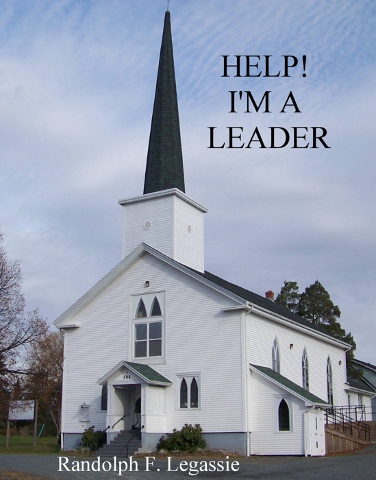 Help: I'm A Leader: A Bible Study for Church Leaders
