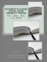 Student's Guide: Final Year Project Thesis