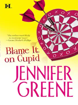 Read: Blame It Book on Cupid