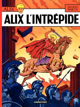 Read: Alix (Tome 1) - Alix l'intrépide Book