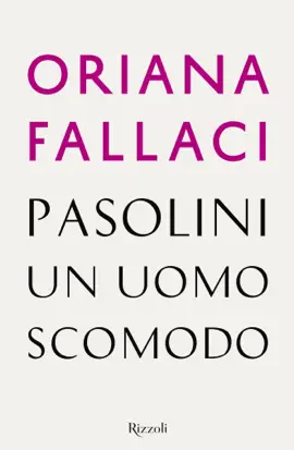 Read: Pasolini un Book uomo scomodo