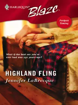 Read: Highland Fling Book