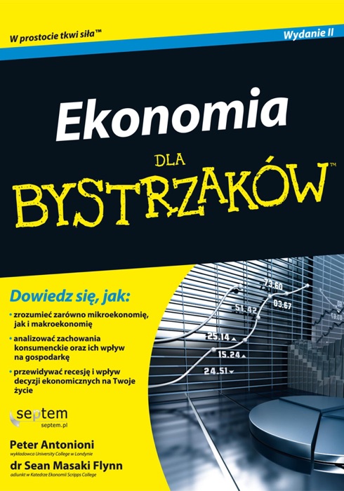 Ekonomia dla bystrzaków. Wydanie II