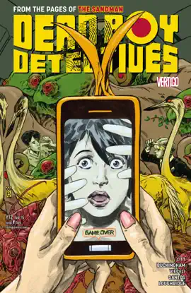 Read: The Dead Boy Book Detectives (2014-2014) #12