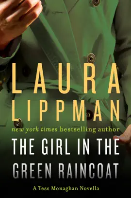 Read: The Book Girl in the Green Raincoat
