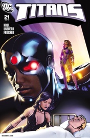 Titans (2008-) #21 - J.T. Krul, Angel Unzueta & Chris Batista