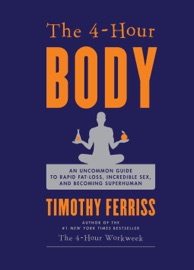 Book The 4-Hour Body - Timothy Ferriss