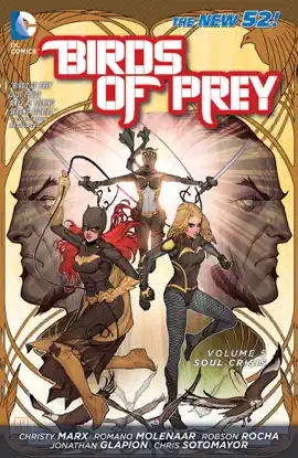 Read: Birds of Prey Book Vol. 5: Soul Crisis