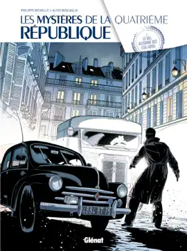 Read: Book Les mystères de la IVème république tome 3