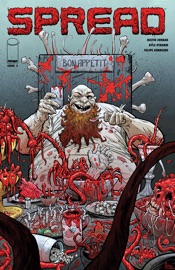 Spread #3 - Justin Jordan, Kyle Strahm & Felipe Sobreiro