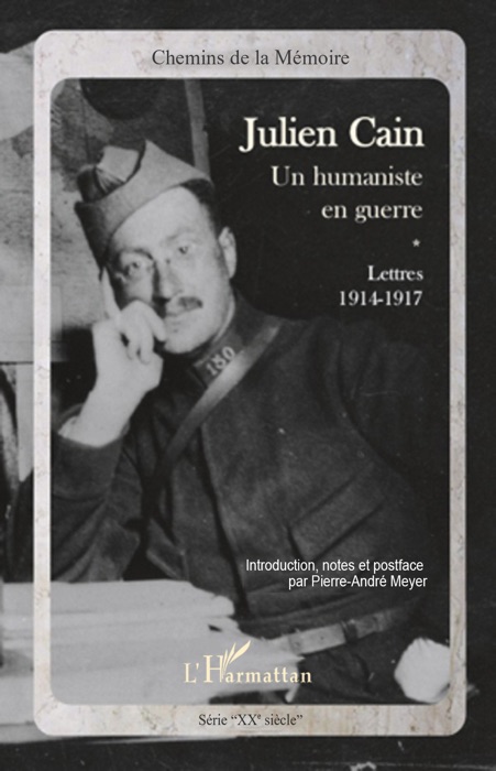 Julien Cain