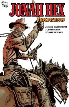Read: Jonah Hex: Origins Book