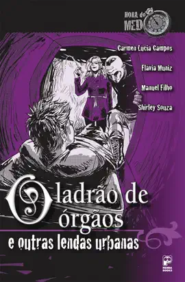 Read: O Book ladrão de órgãos e outras lendas urbanas