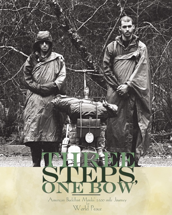 Three Steps, One Bow