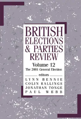 Read: British Elections & Parties Book Review