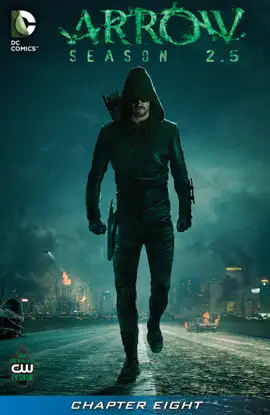 Read: Book Arrow: Season 2.5 (2014-) #8