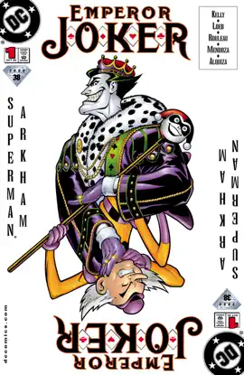 Read: Superman: Emperor Book Joker (2000-) #1