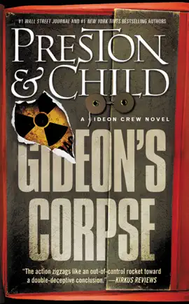 Read: Gideon's Book Corpse