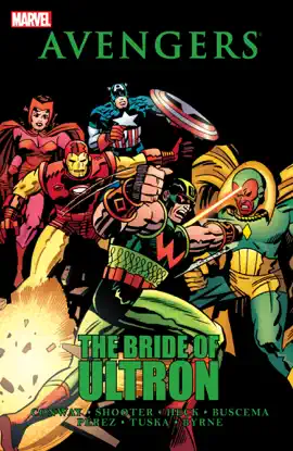 Read: Avengers: Book The Bride of Ultron