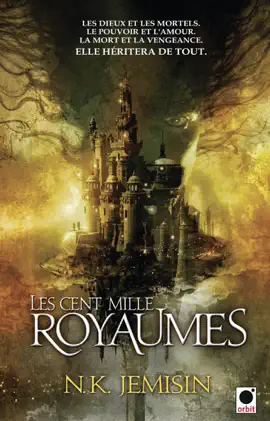 Read: Les Book Cent Mille Royaumes, (La Trilogie de l'héritage*)