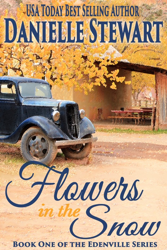 Flowers in the Snow (Betty's Book)