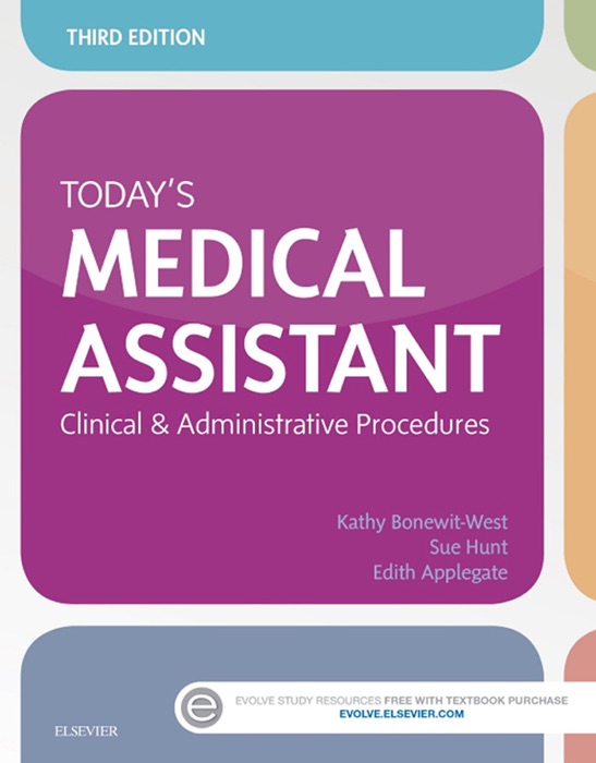 Today's Medical Assistant - E-Book