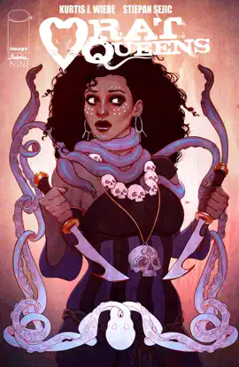 Read: Rat Queens Book #9