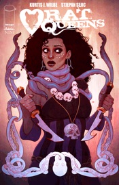 Rat Queens #9 - Kurtis J. Wiebe & Stjepan Sejic