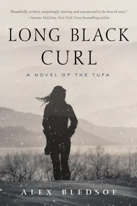 Read: Long Book Black Curl