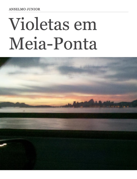 Violetas em Meia-Ponta