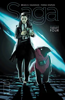 Read: Saga Book #24