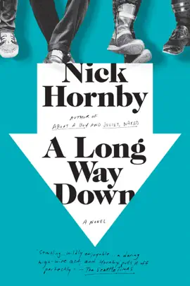 Read: A Long Way Book Down (Movie Tie-In)