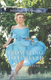From Fling to Forever - Avril Tremayne