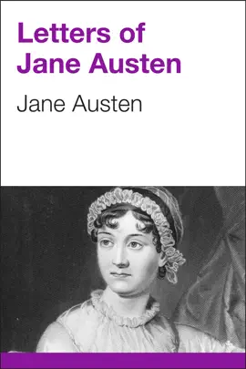 Read: Letters of Jane Austen Book