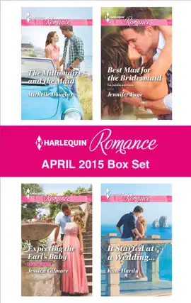 Read: Harlequin Book Romance April 2015 Box Set