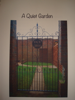 A Quiet Garden - Jenny Couzens