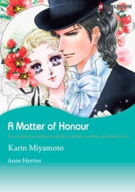 A Matter of Honour - Karin Miyamoto & Anne Herries