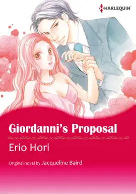 Read: Giordanni's Book Proposal (Harlequin Comics)