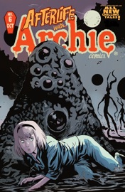 Afterlife with Archie #6 - Roberto Aguirre-Sacasa, Francesco Francavilla & Jack Morelli