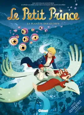 Read: Le Book Petit Prince - Tome 06