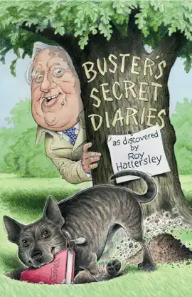Read: Buster's Secret Book Diaries