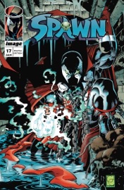 Spawn #17 - Grant Morrison