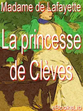 Read: La princesse de Clèves Book