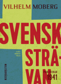 Svensk strävan - Vilhelm Moberg