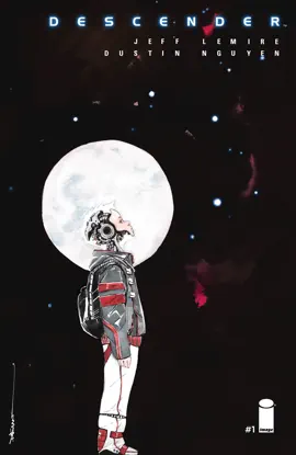 Read: Descender Book #1