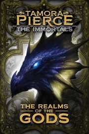 The Realms of the Gods - Tamora Pierce