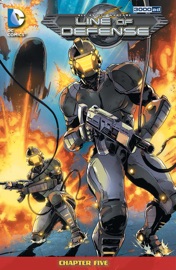 Line of Defense (2013- ) #5 - Ricardo Sanchez & Atilio Rojo