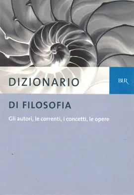 Read: Dizionario di Book filosofia